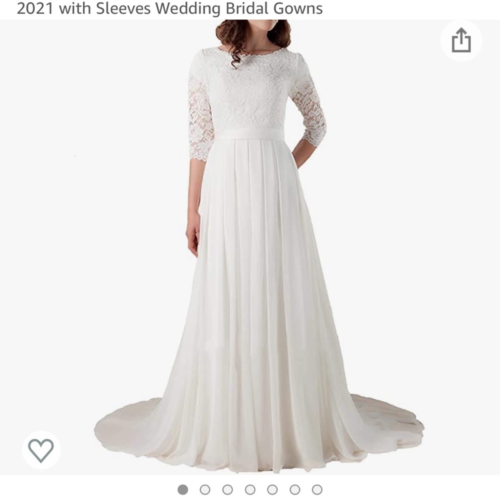 Gorgeous wedding Dress